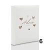Album na chrzest, wsuwany, 50 zdjęć 15X21, personalizowany, 12 wzorów
